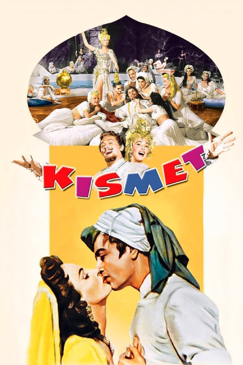 Poster of Kismet