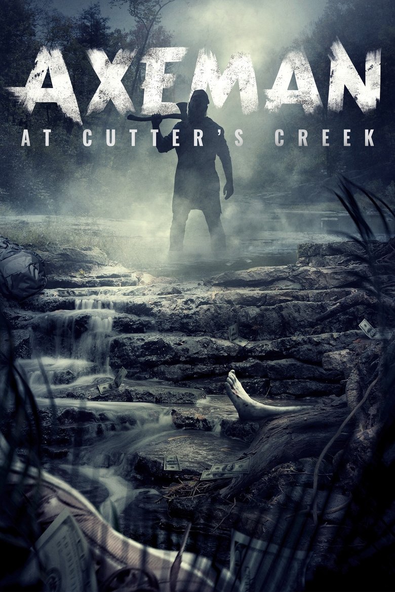 Poster of Axeman at Cutter's Creek