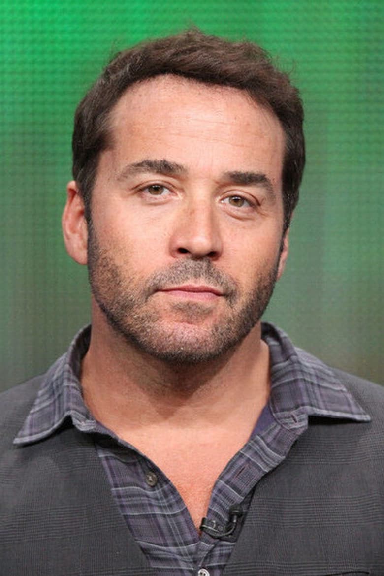 Portrait of Jeremy Piven