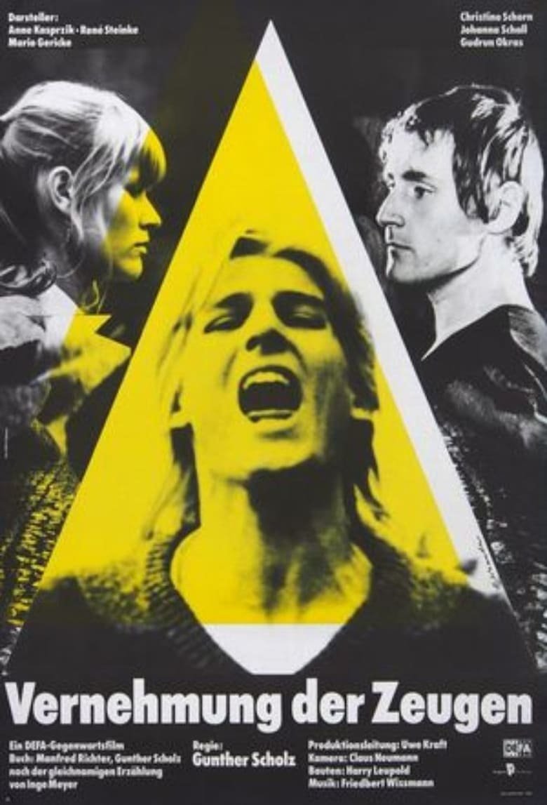 Poster of Interrogating the Witnesses