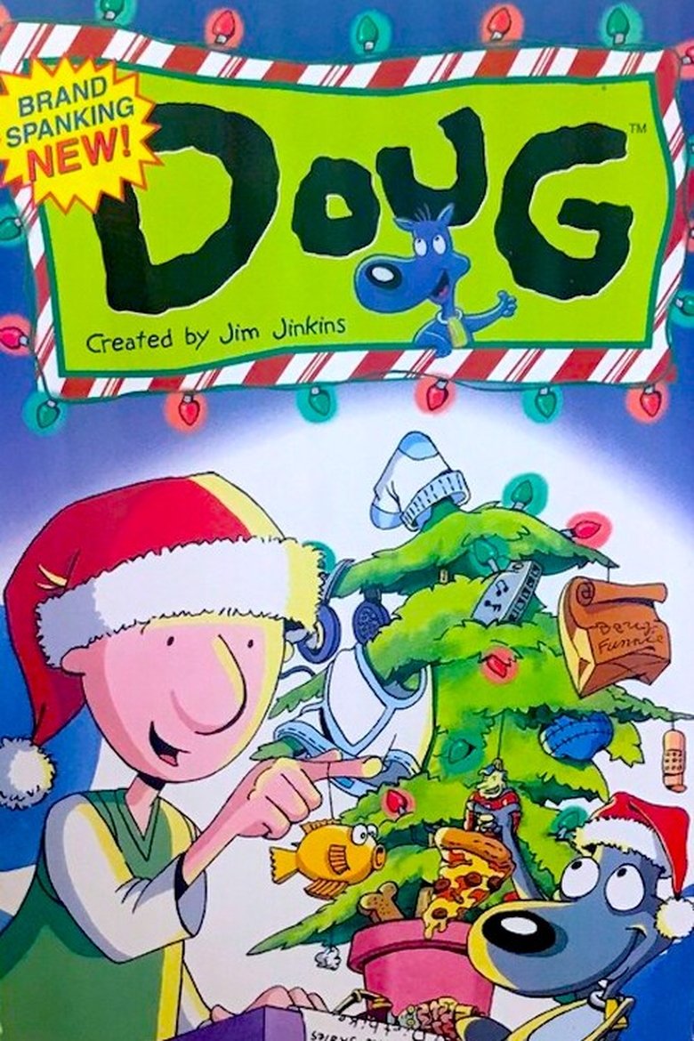 Poster of Doug's Secret Christmas