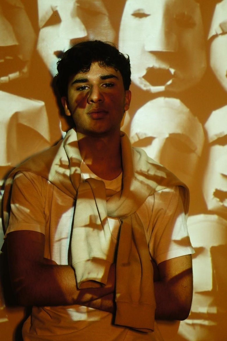 Portrait of Daniel Dantas