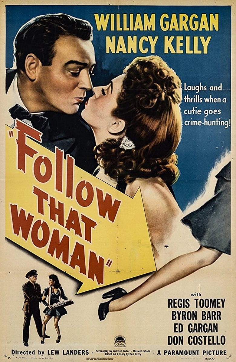 Poster of Follow That Woman