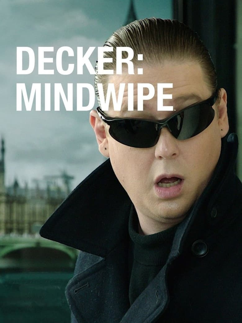 Poster of Decker: Mindwipe