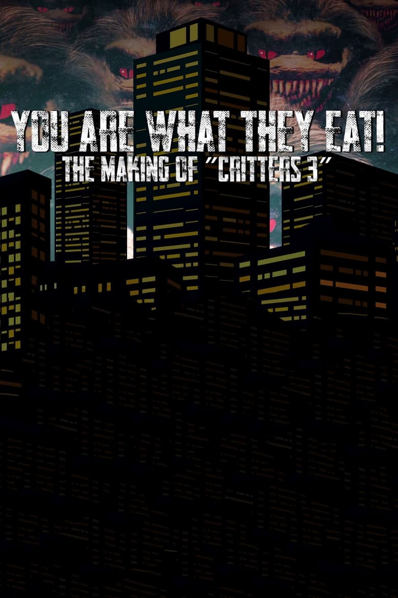 Poster of You Are What They Eat: The Making of Critters 3