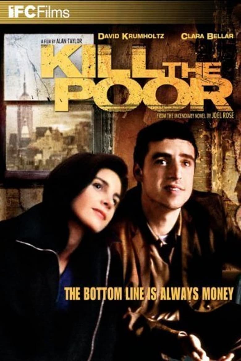 Poster of Kill the Poor