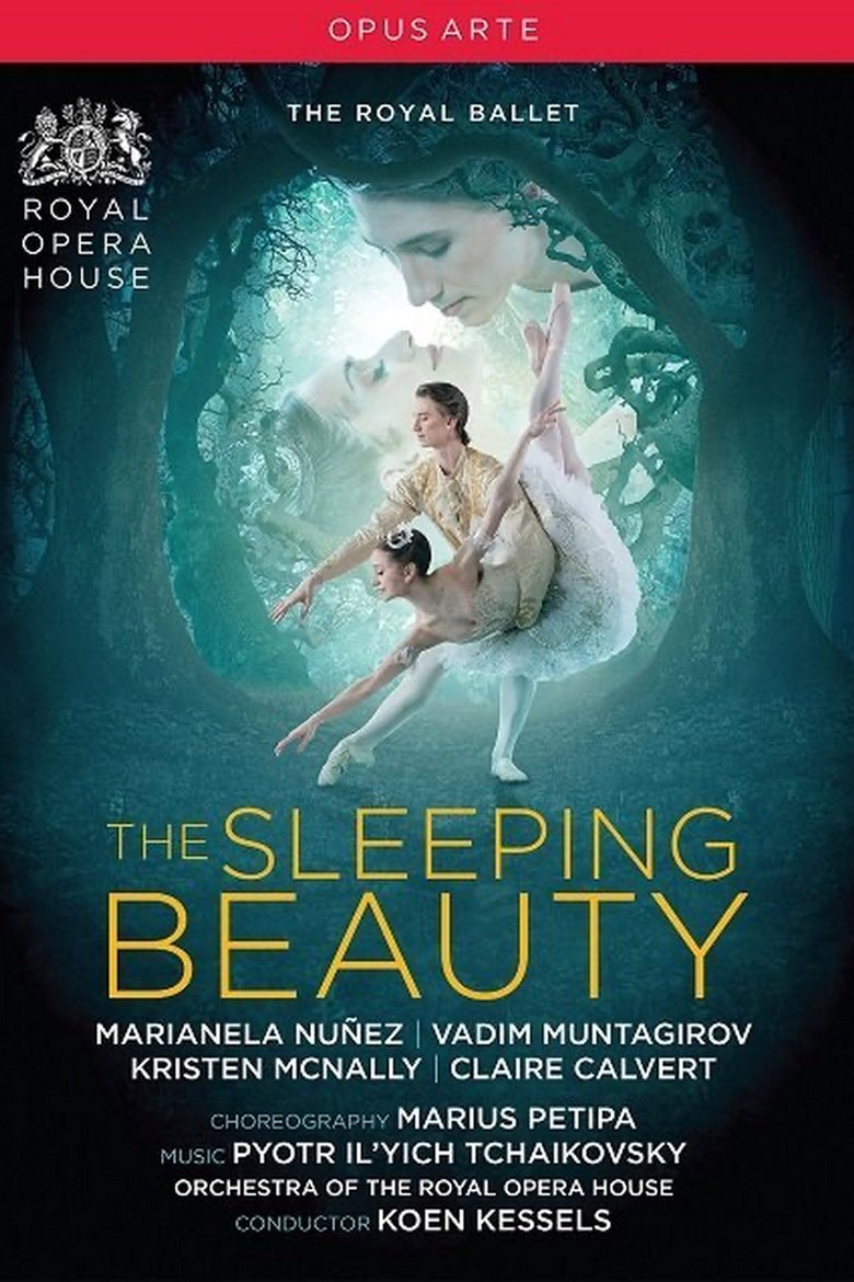 Poster of Royal Opera House: The Sleeping Beauty