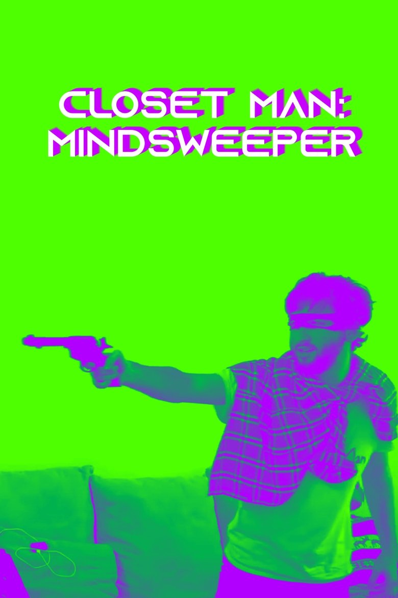 Poster of Closet-Man: Mindsweeper