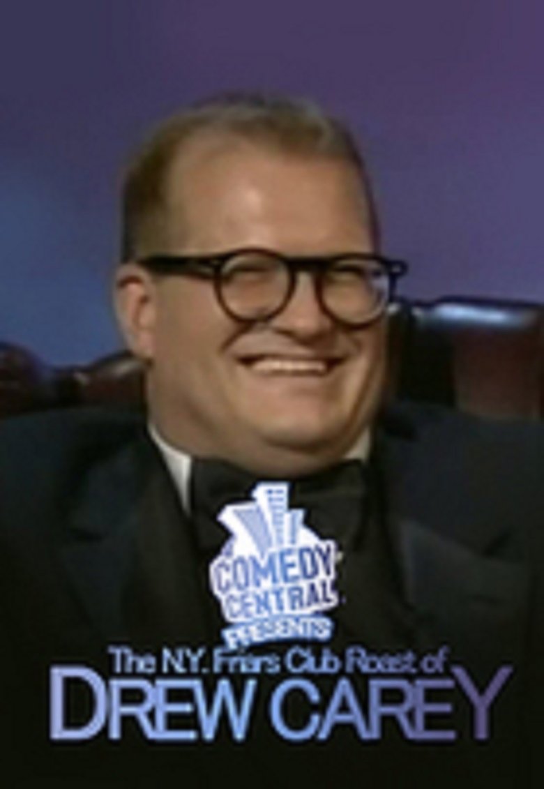 Poster of The N.Y. Friars Club Roast Of Drew Carey