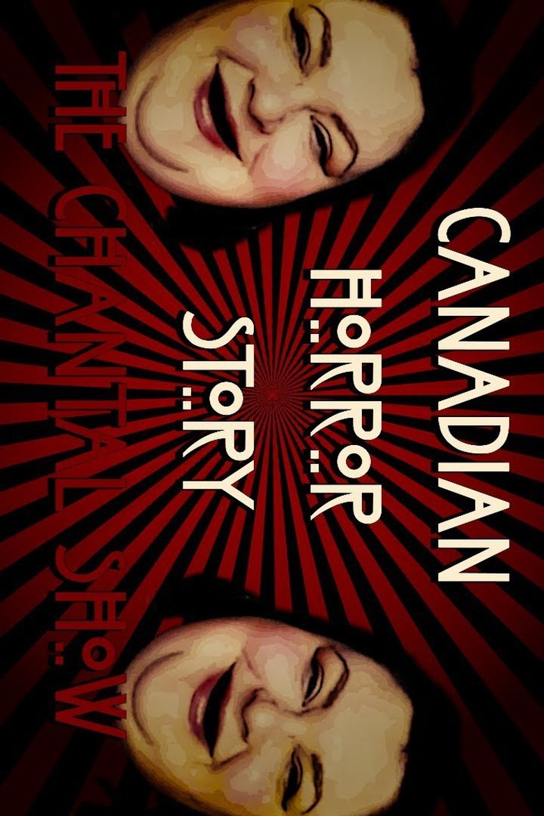 Poster of Canadian Horror Story - A Foodie Beauty Documentary