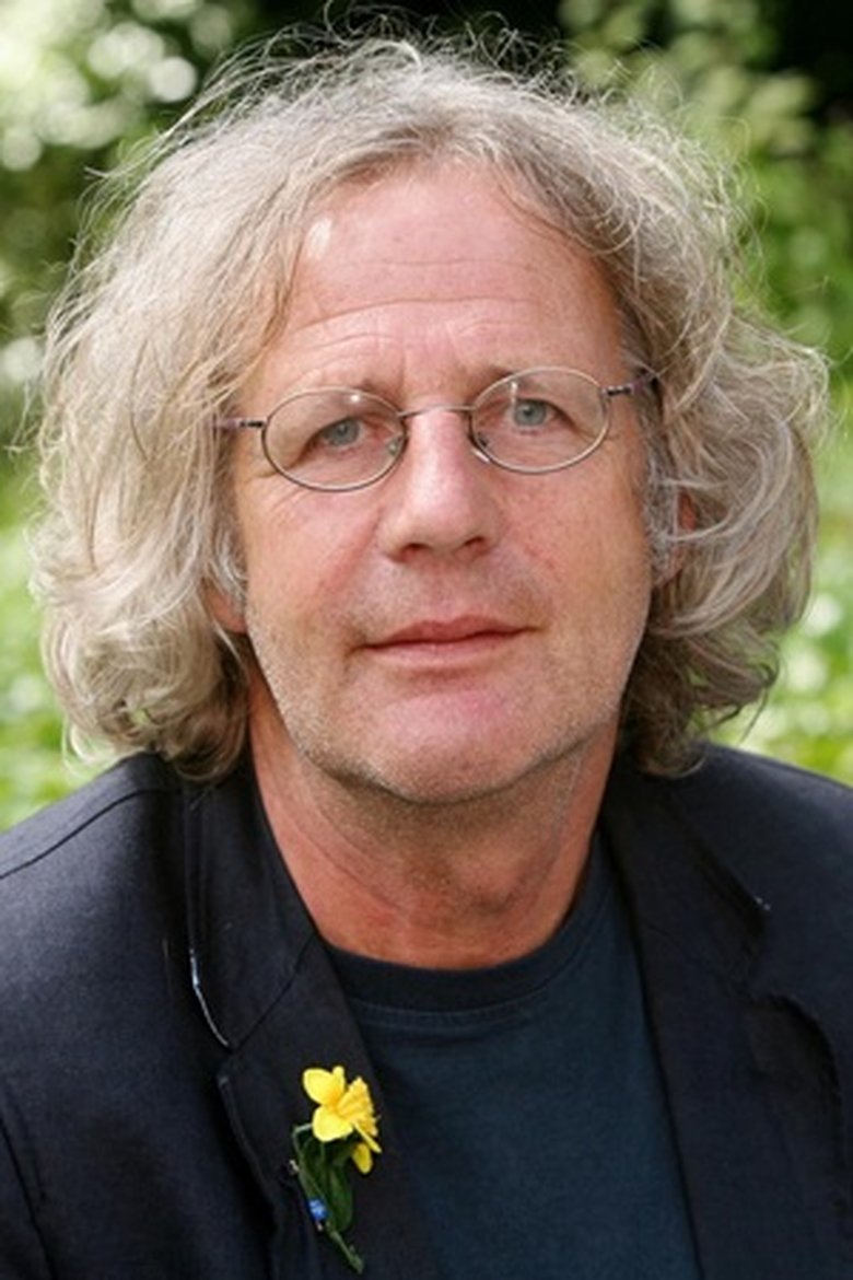 Portrait of Koos Meinderts