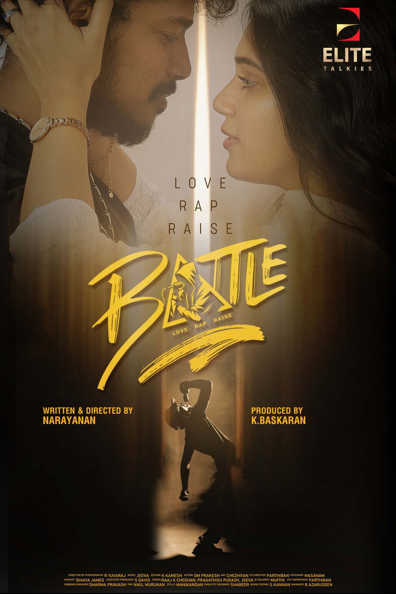 Poster of BATTLE