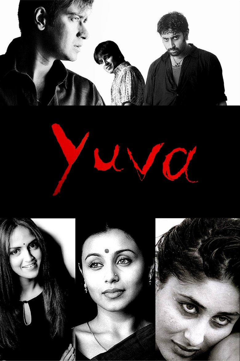 Poster of Yuva