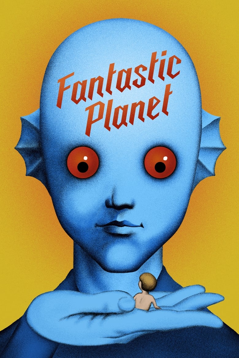 Poster of Fantastic Planet