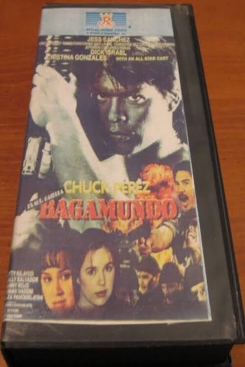 Poster of Bagamundo