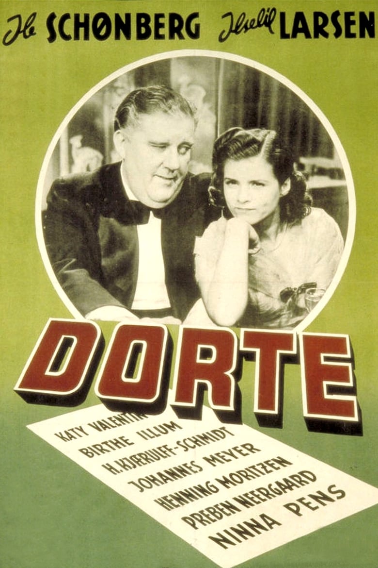 Poster of Dorte