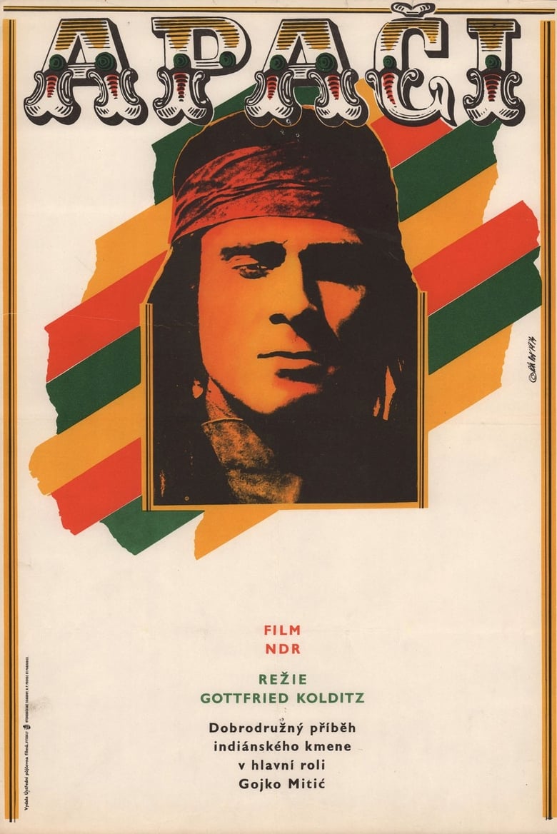 Poster of Apache