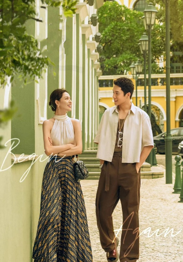 Poster of Begin Again