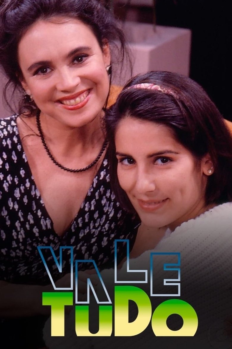 Poster of Vale Tudo