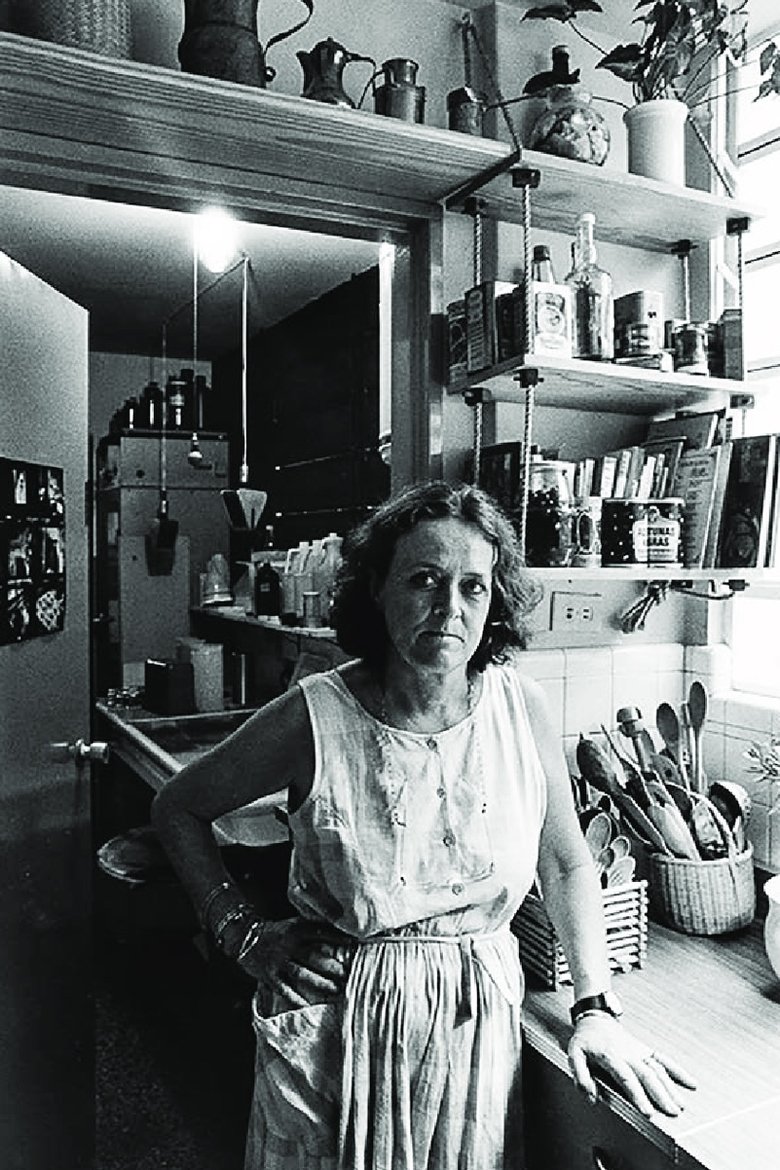 Portrait of Franca Donda