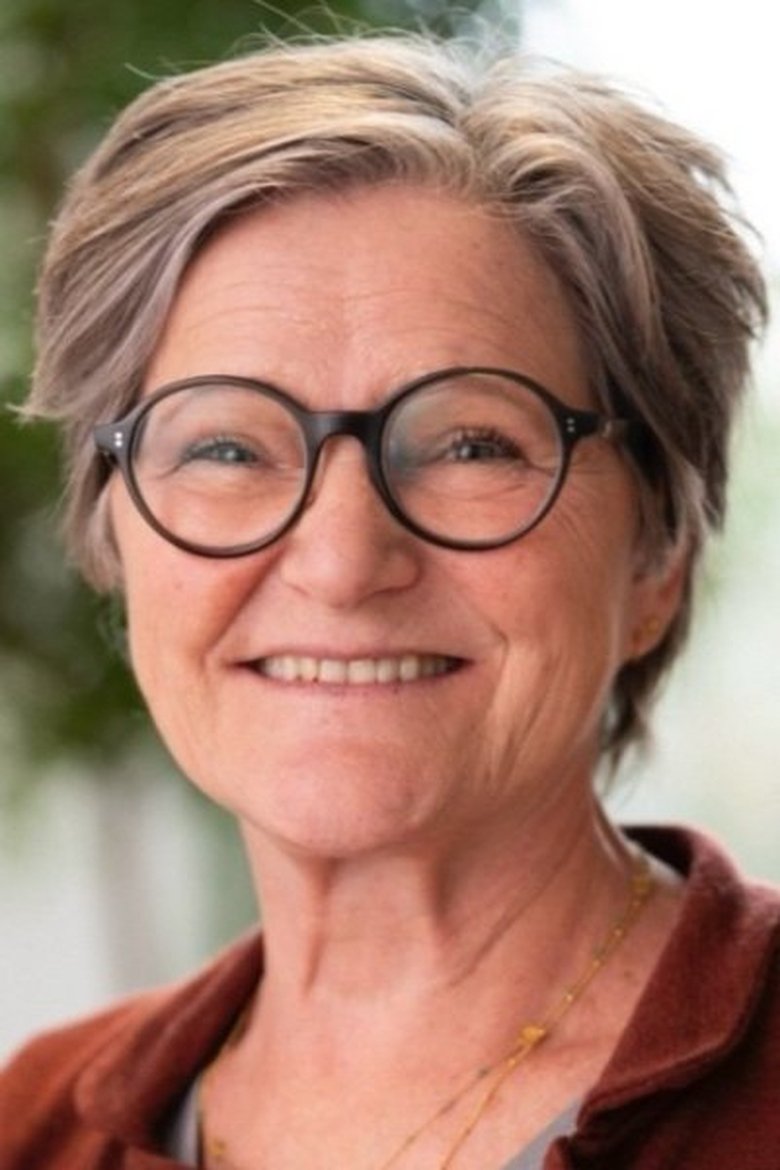 Portrait of Pernille Grøndahl Hoppe