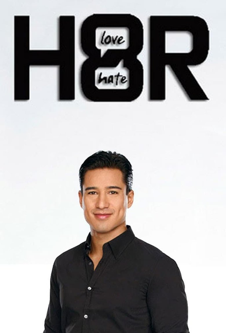 Poster of H8R