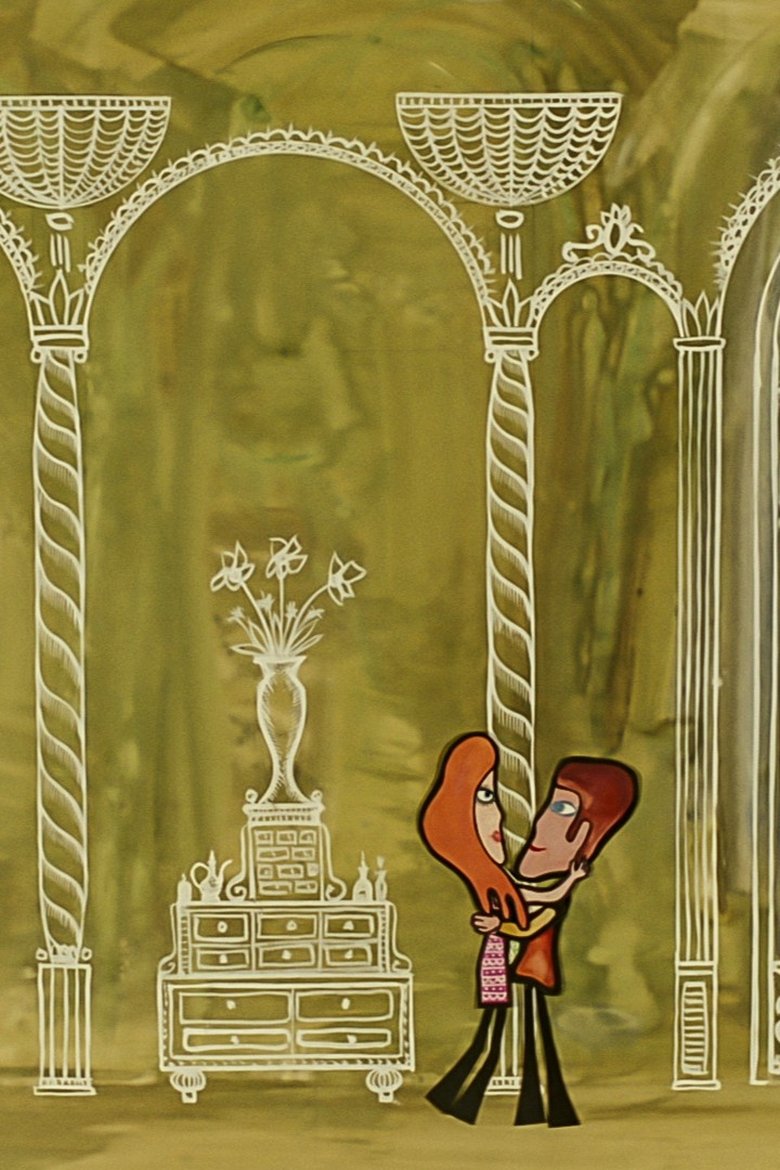 Poster of Romeo and Juliet