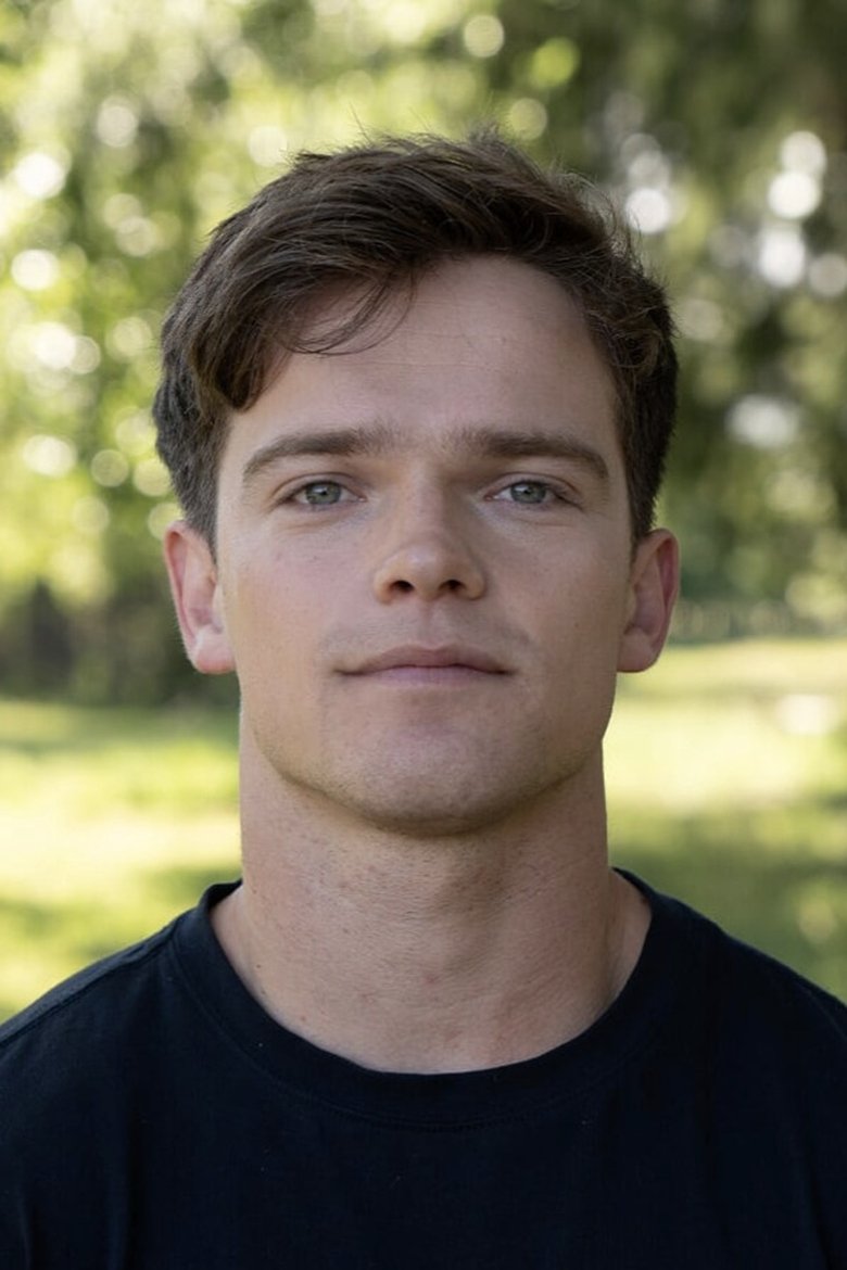 Portrait of Jordan Oosterhof