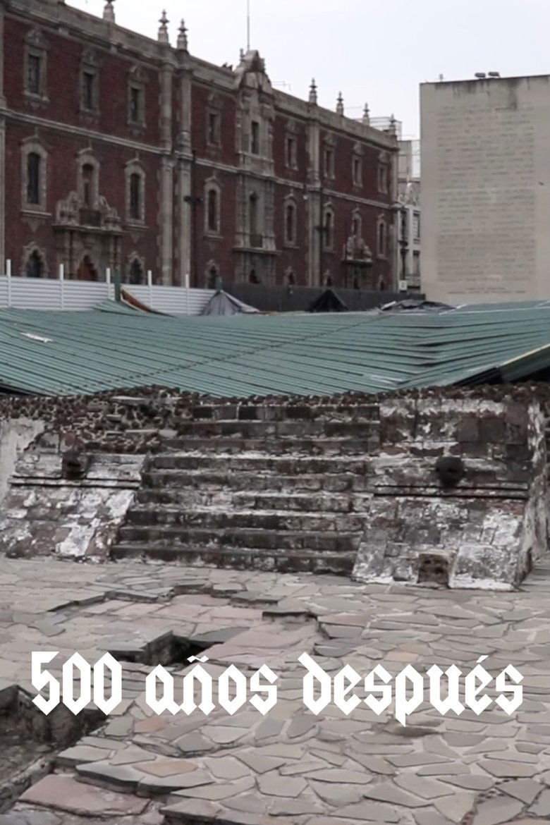 Poster of 500 Years Later