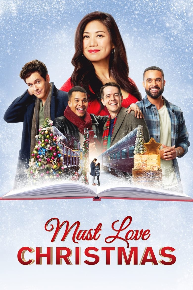 Poster of Must Love Christmas