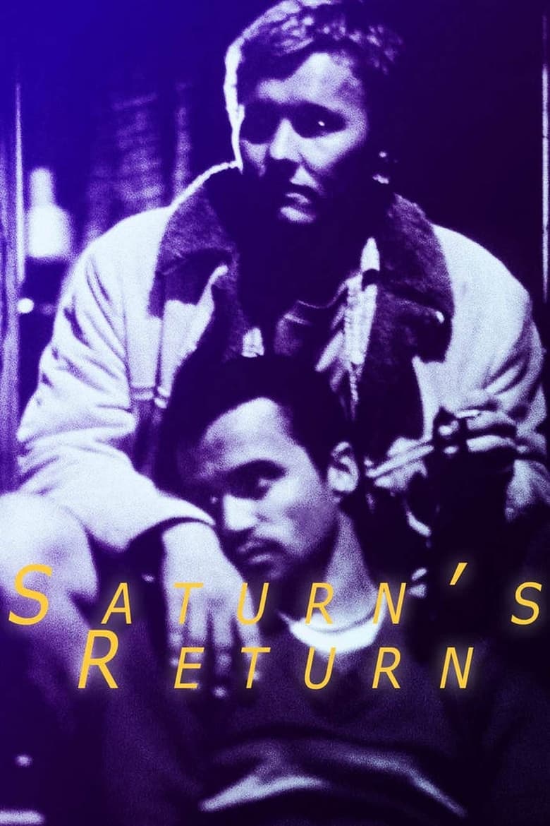 Poster of Saturn's Return