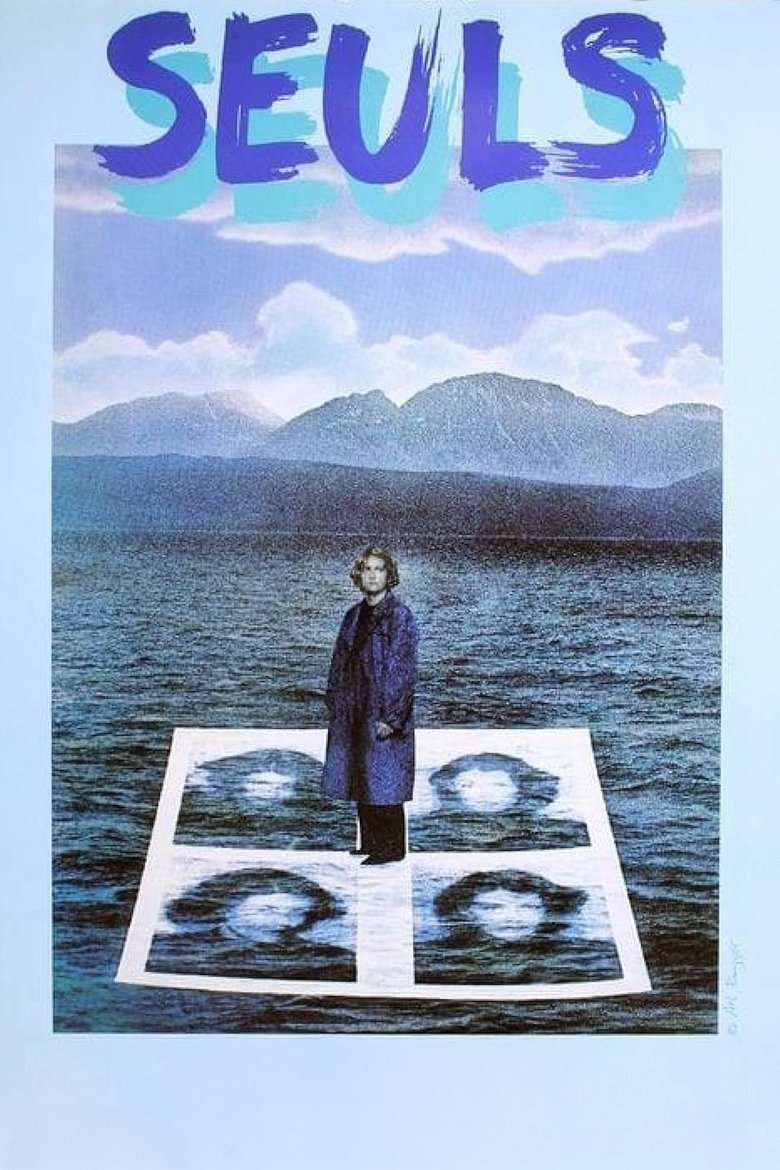 Poster of Alone