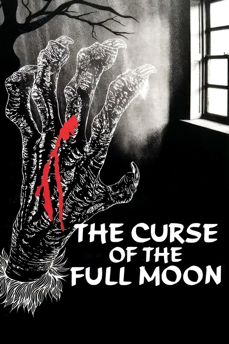 Poster of Curse of the Full Moon