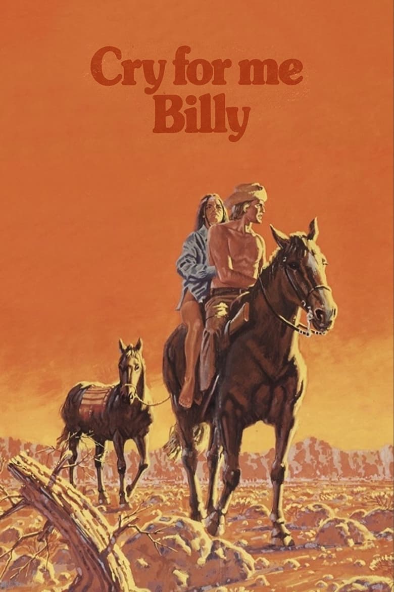 Poster of Cry for Me, Billy