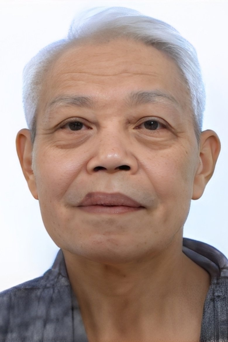 Portrait of Qian Jaixin