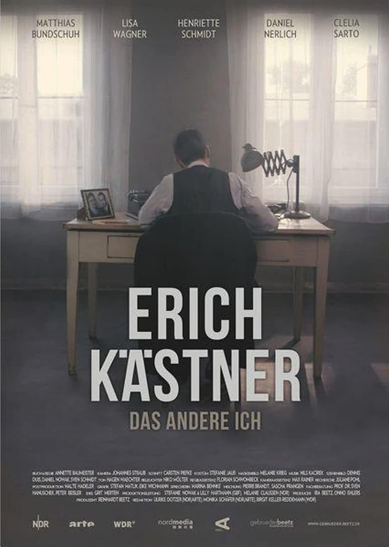 Poster of Erich Kästner – Das andere Ich