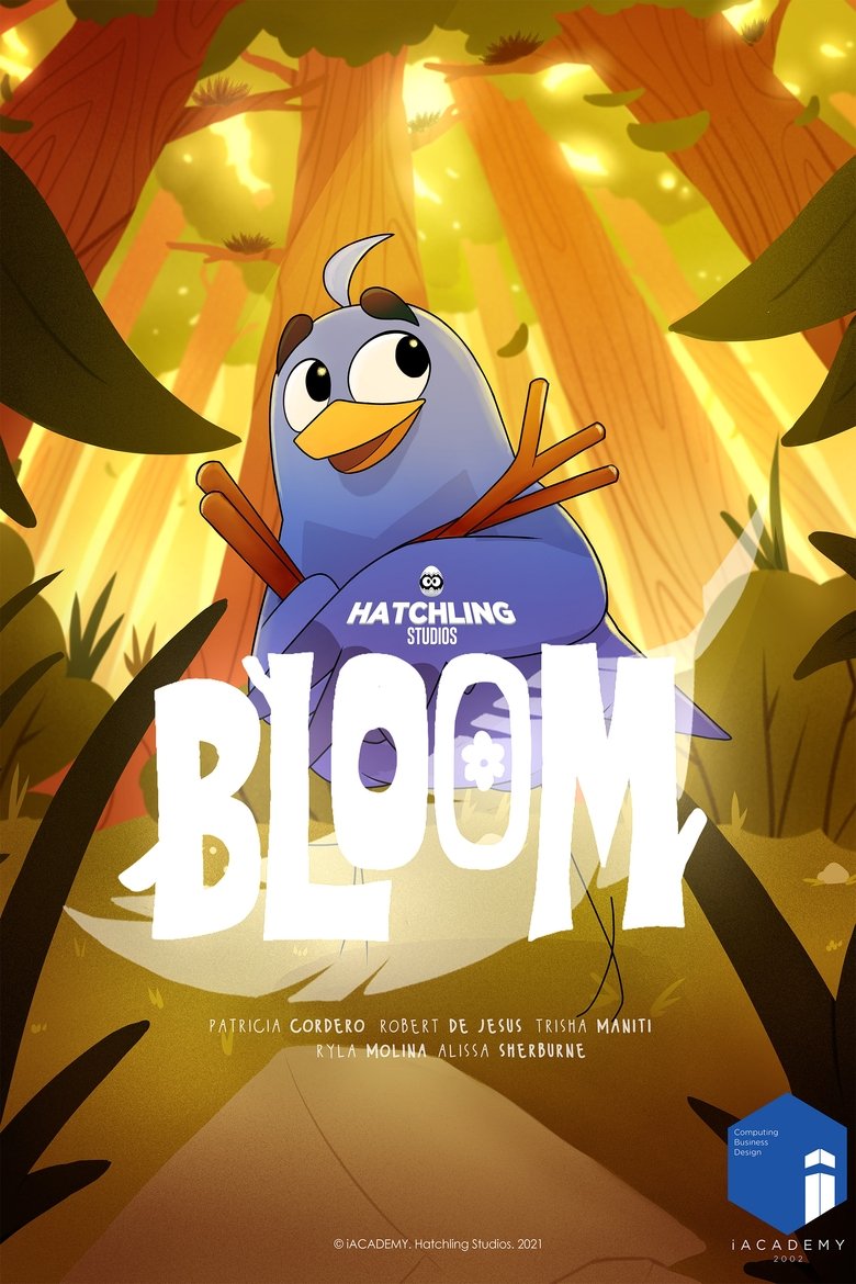 Poster of Bloom