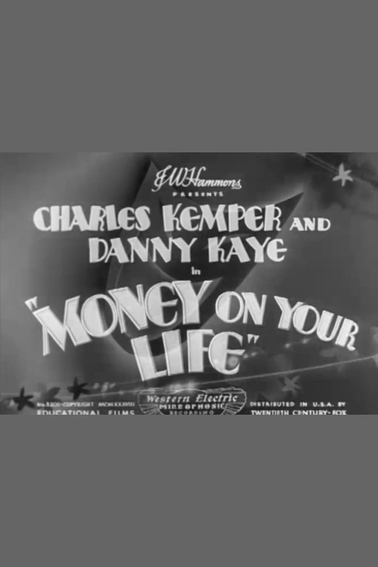 Poster of Money on Your Life