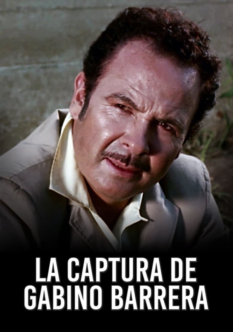 Poster of The Capture of Gabino Barrera