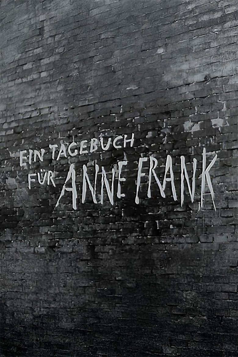 Poster of A Diary For Anne Frank