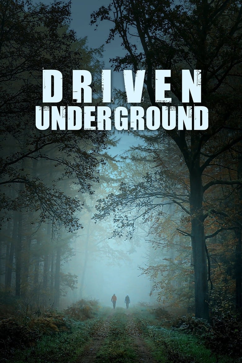 Poster of Driven Underground