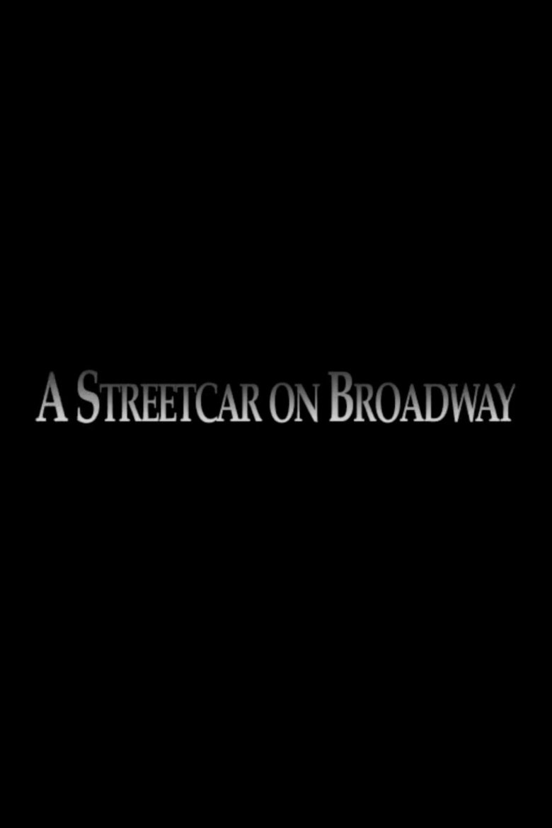 Poster of A Streetcar on Broadway