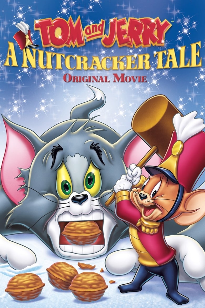 Poster of Tom and Jerry: A Nutcracker Tale
