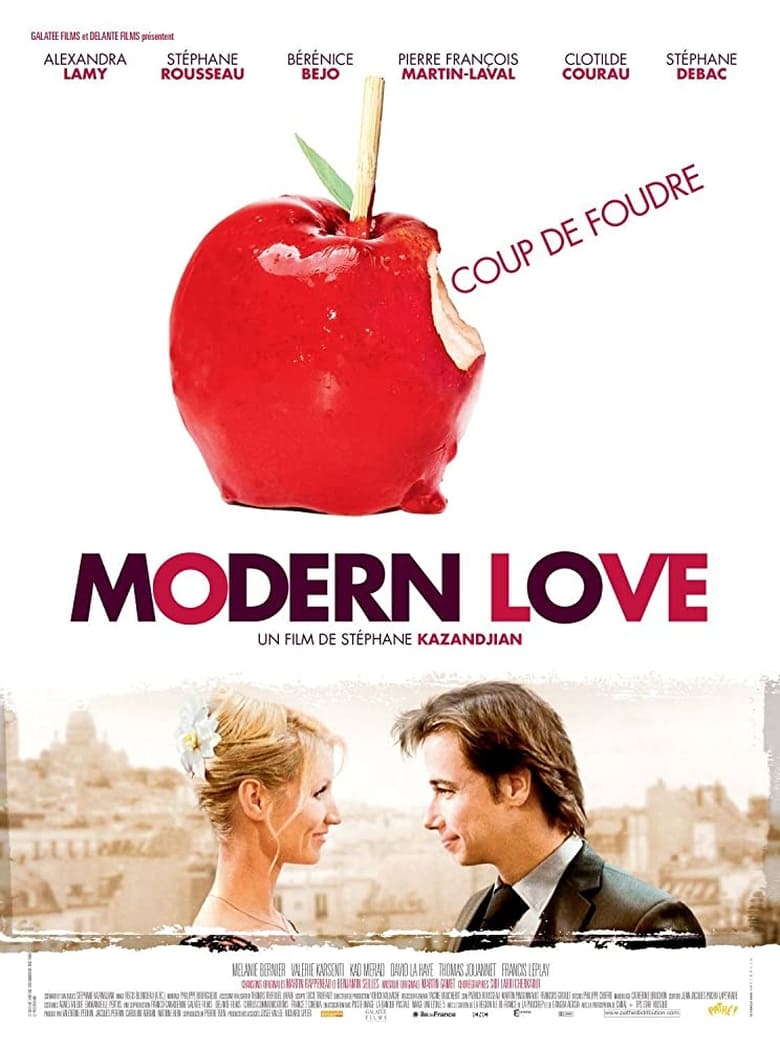 Poster of Modern Love