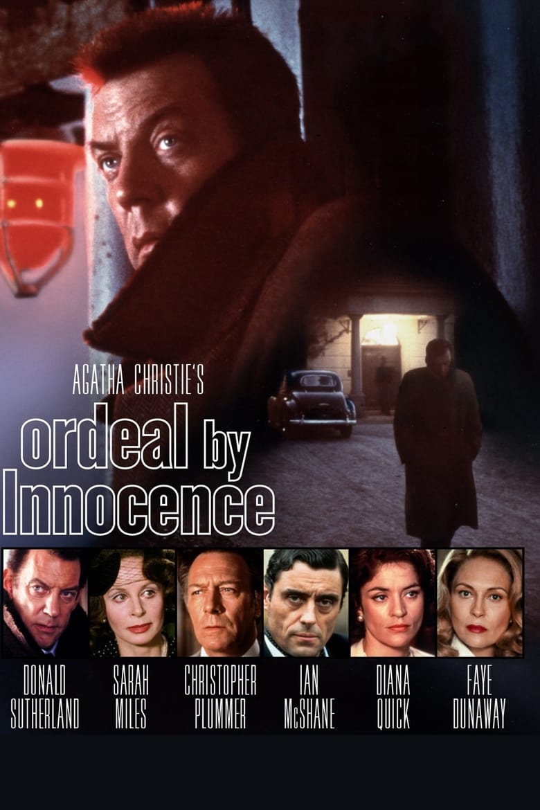Poster of Ordeal by Innocence