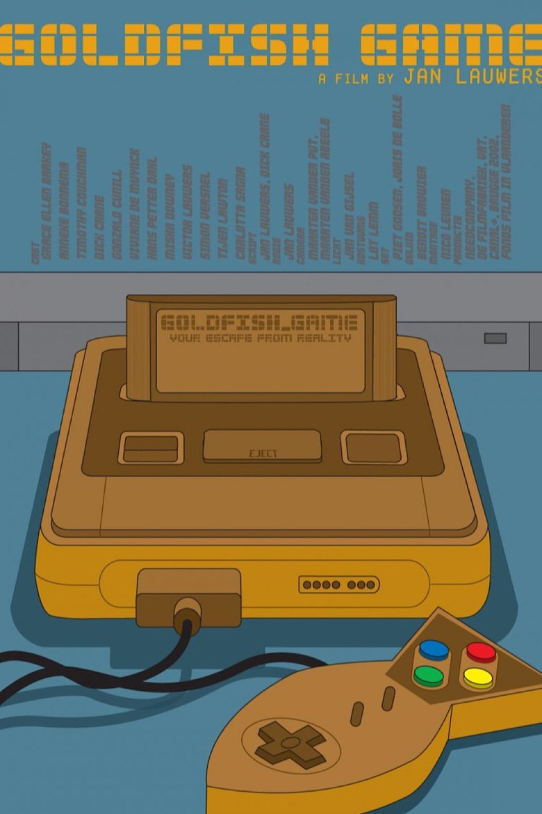 Poster of Goldfish Game