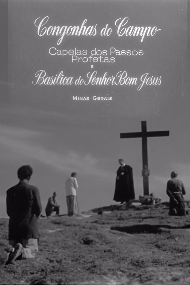 Poster of Congonhas do Campo
