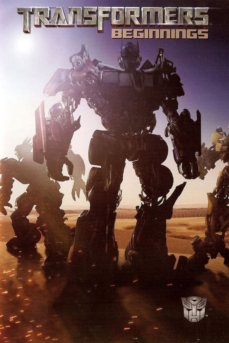 Poster of Transformers: Beginnings