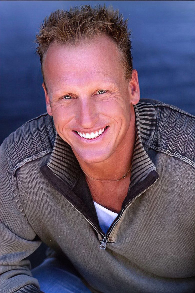 Portrait of Vic Stagliano