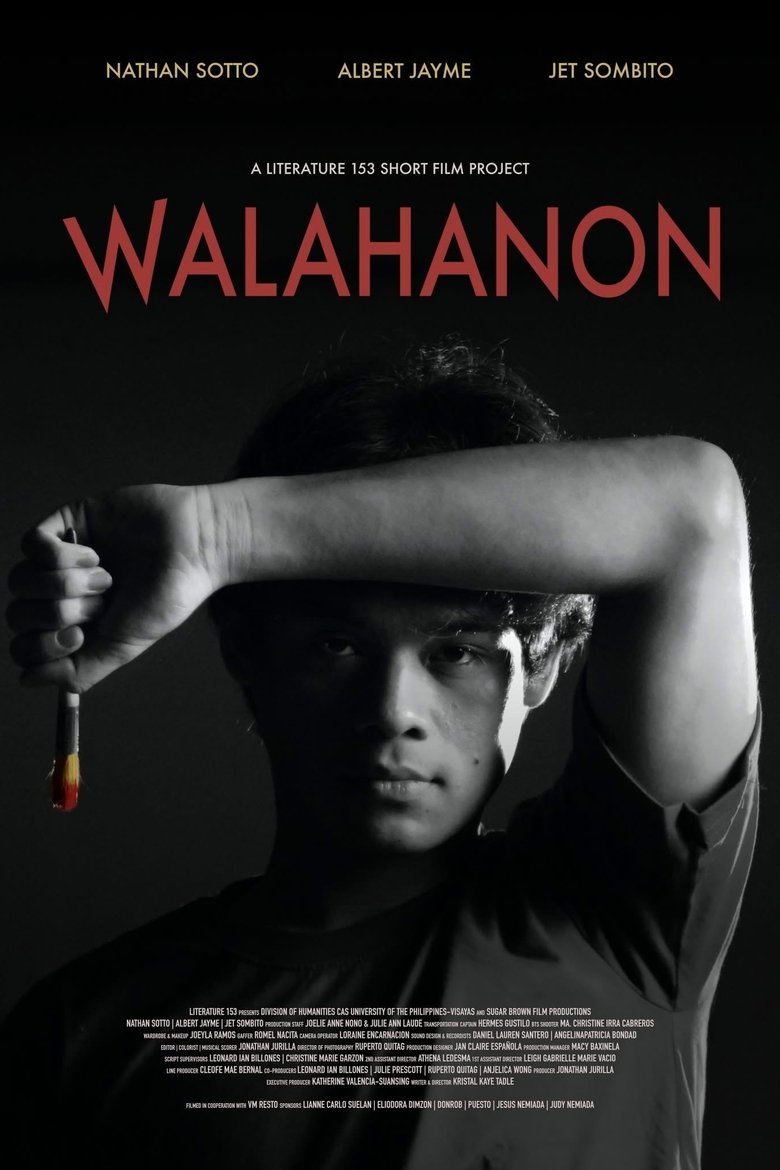 Poster of Left